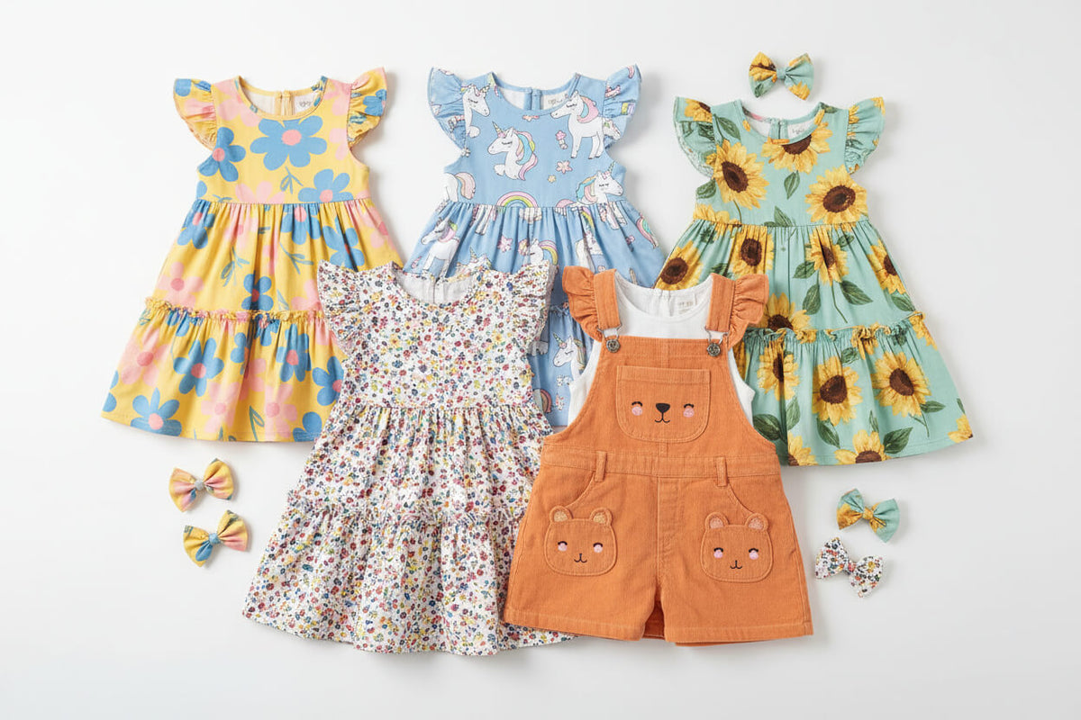 Dresses for Kids