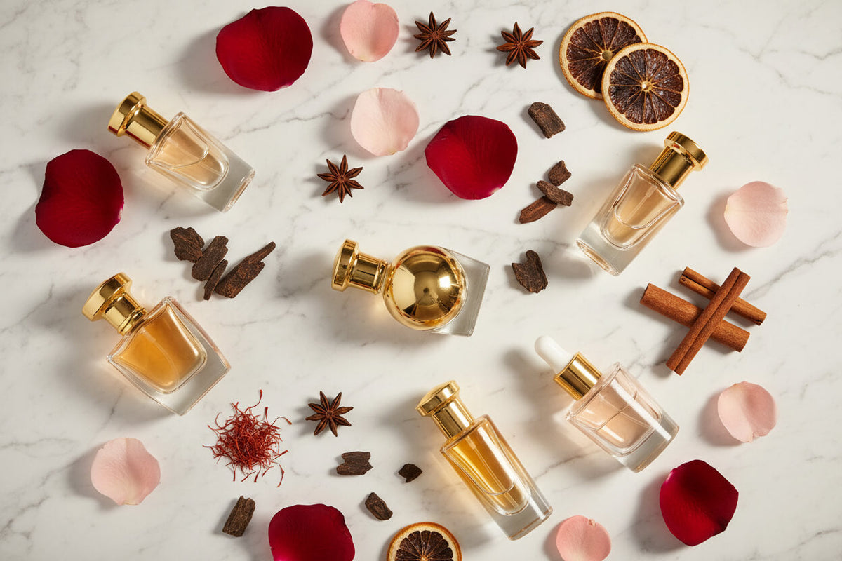 Perfume Oils