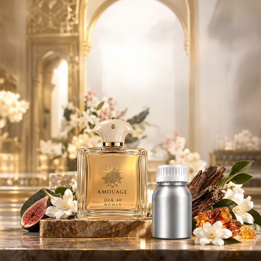 Bottle with small 500ml canister, arched interior