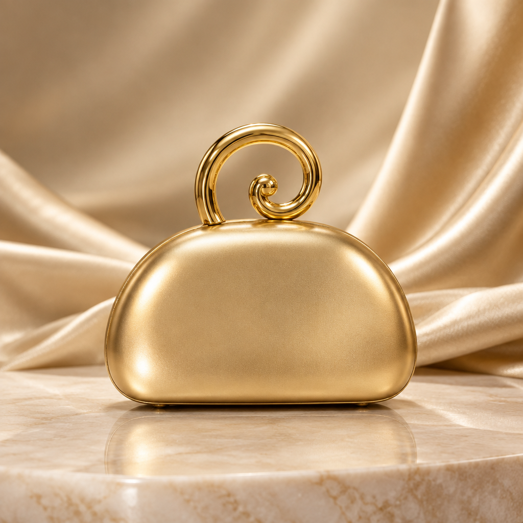 Gold dome clutch