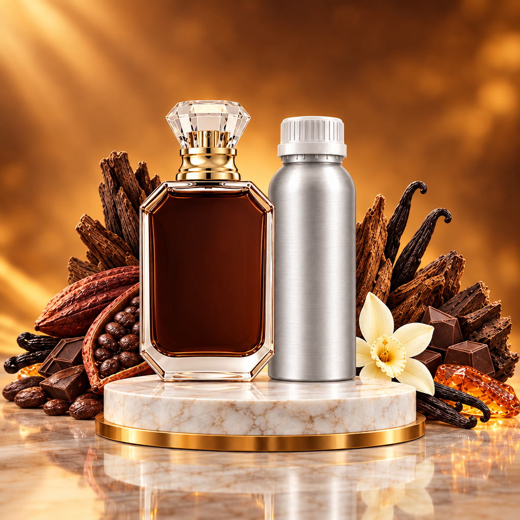 Oudgasm Chocolate Oud Inspired - main