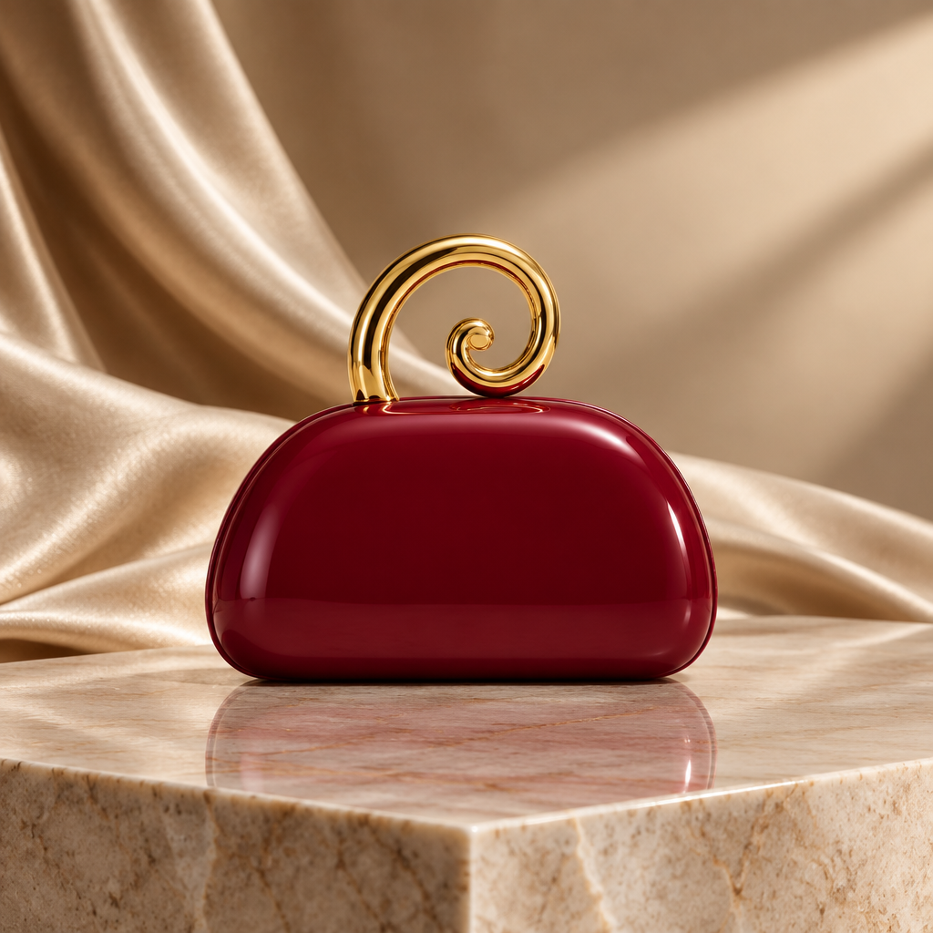Red dome clutch