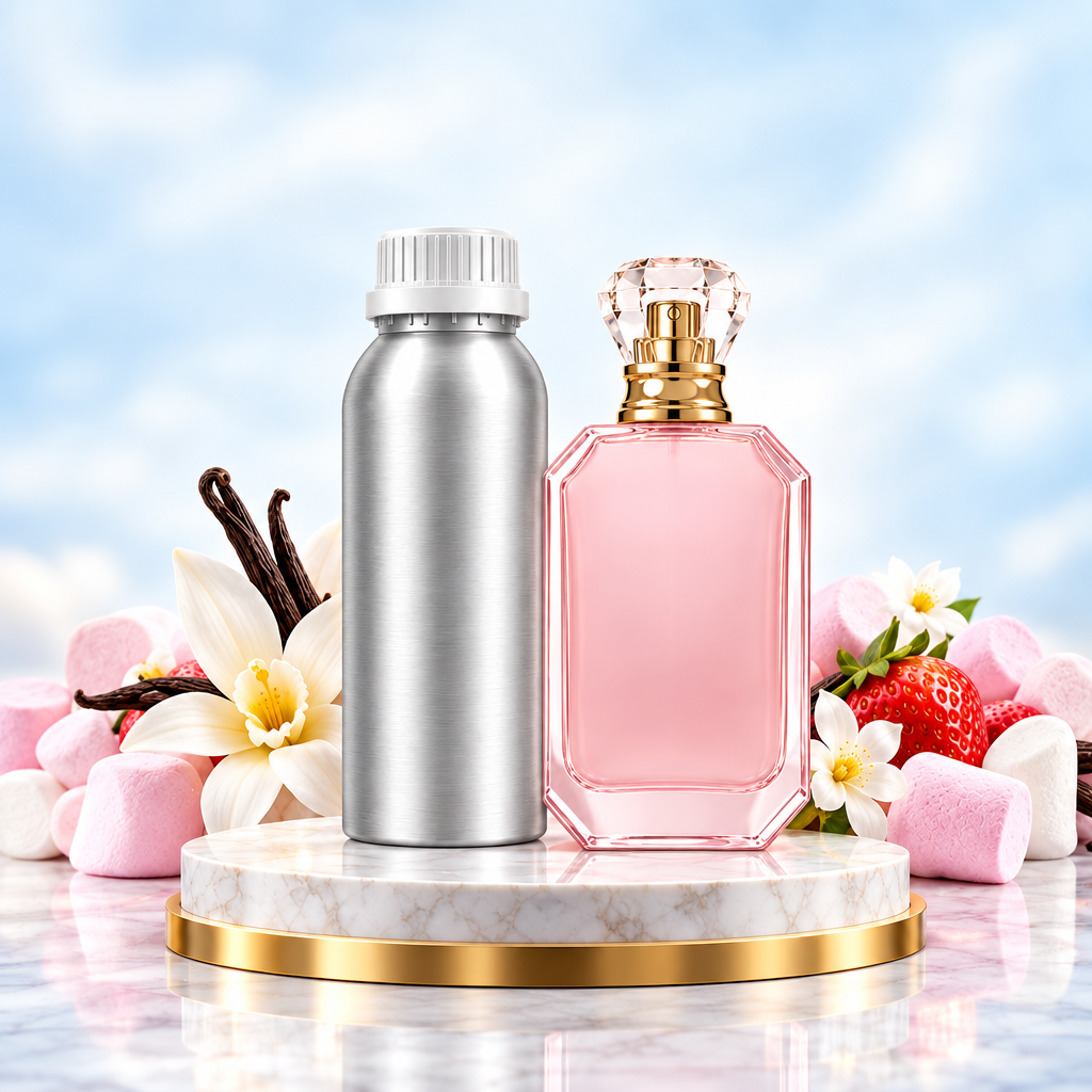 Kayali Marshmallow Inspired Perfume Oil - main